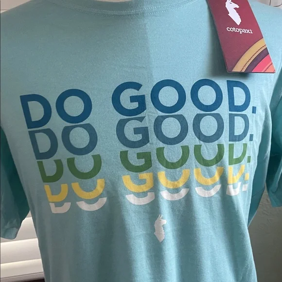 Cotopaxi Aqua Graphic Tee - Picture 3 of 4